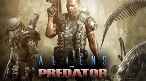 МОРПЕХ ПРОТИВ ЯУТЖА Aliens vs Predator №2
