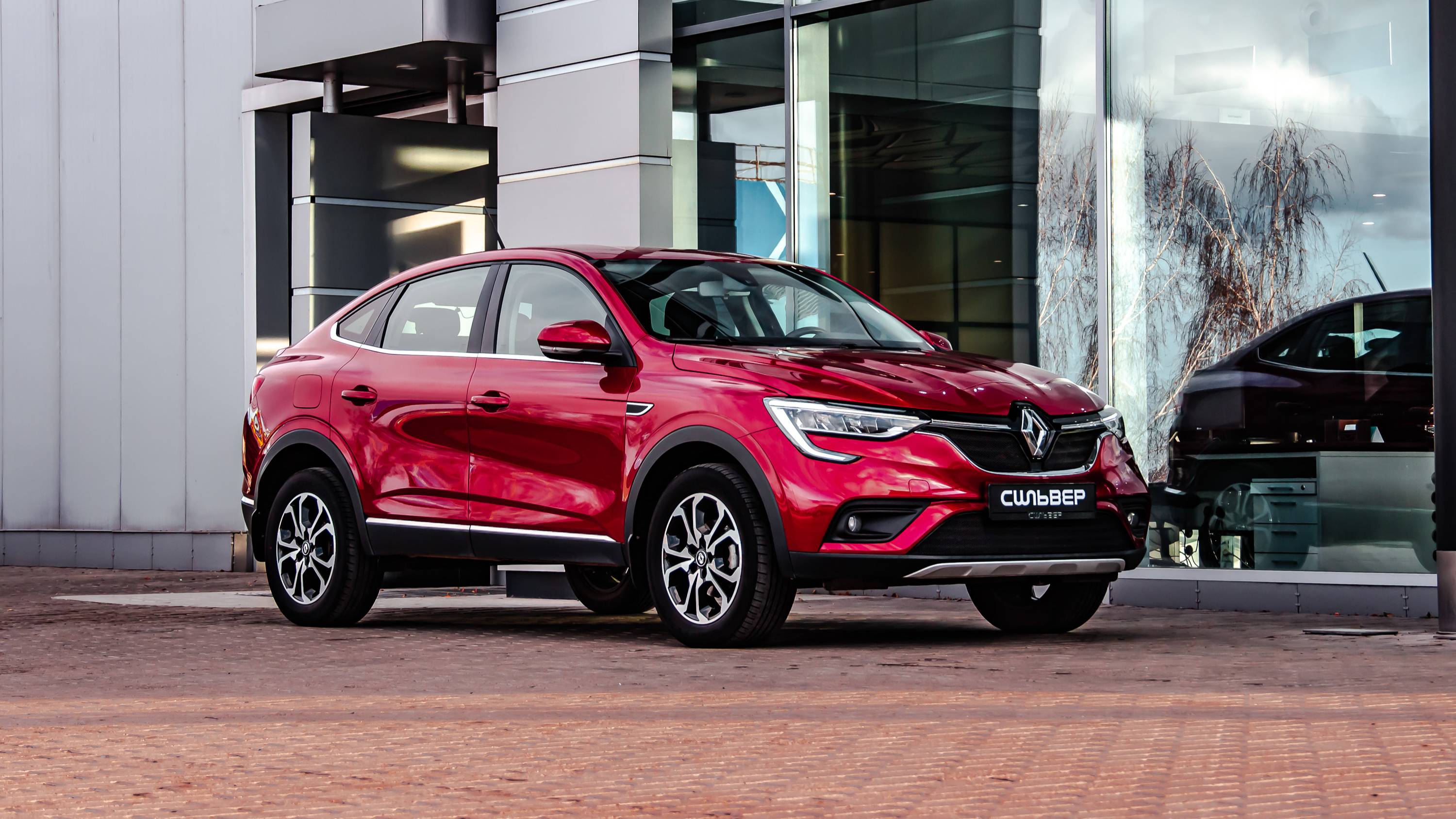 Renault Arkana I, 2019 смотреть онлайн