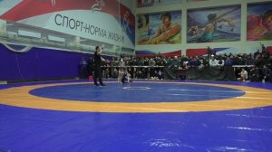 Алим Казанатов (Дагестан) - Назир Расулов (Дагестан)