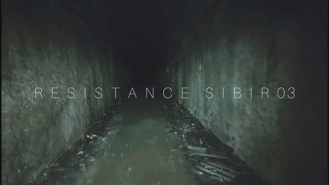 RESISTANCE SIBIR • LØRD XVIII LIVE AT RESISTANCE SIBIR 0.3 • 31 . 10 . 25