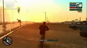 GTA Liberty City Stories - Walkthrough - Mission #43 - The Passion Of The Heist
