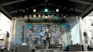 Песня "Гуляй, душа" за душу берёт / Николай Засидкевич