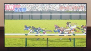 Девушки-пони: Серая Золушка. Часть 2 4 серия (аниме-сериал, 2025)