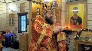 Престольный праздник храма Димитрия Солунского