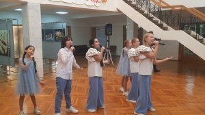 Вокальная студия Голос - За нами страна