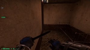 ТРУСЛИВЫЙ МАНЬЯК ЗАЛЕЗ НА ДЕРЕВО ПРИ ВИДЕ ДЕДПУЛА!!!