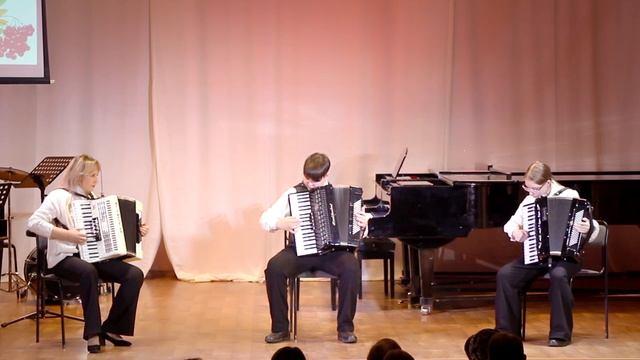 05 С. Гардейчик «Вечерний хоровод» смотреть онлайн