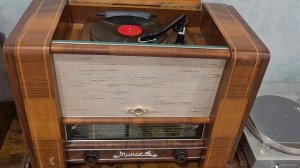 ПОЙ, МОЯ ХОРОШАЯ - МИХАИЛ МИХАЙЛОВ (музыка Константин Листова, сл. Александра Жарова)1948, СССР