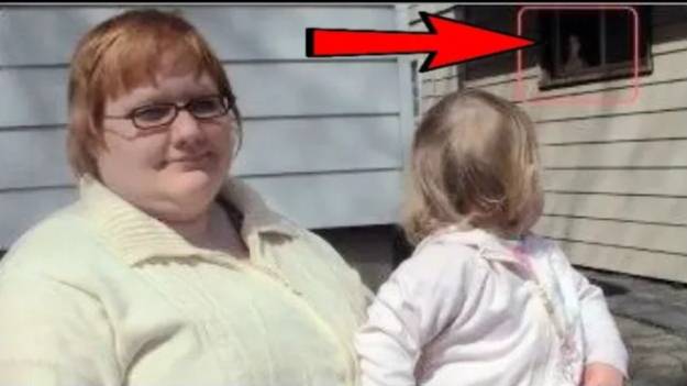 ДЕТИ И ПРИЗРАКИ. РЕАЛЬНЫЕ КАДРЫ. ЧАСТЬ 2