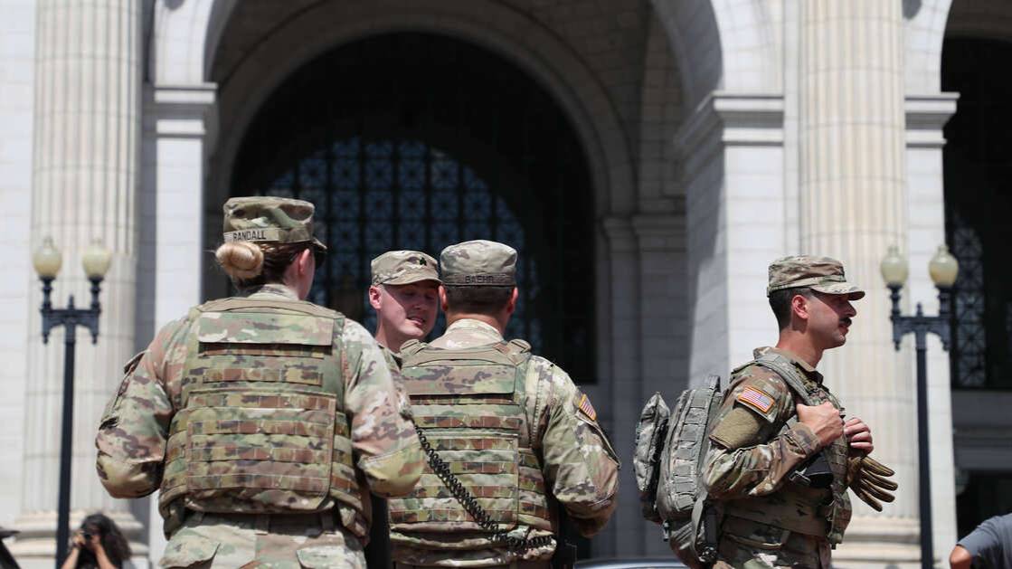 Politico: Нью-Йорк готовится к возможному введению войск Трампом