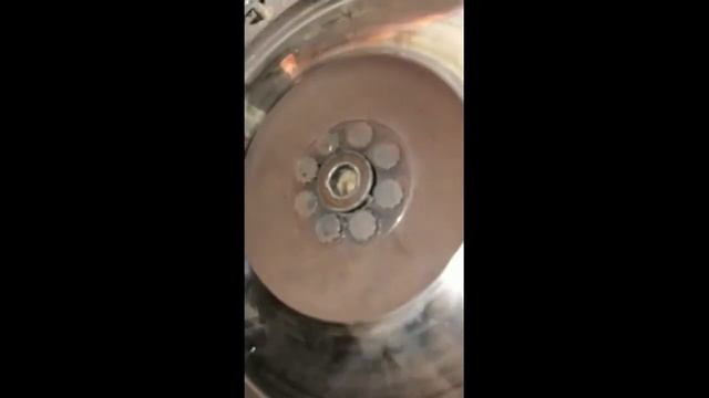 Как достать подшипник из коленвала! ЛУЧШИЙ СПОСОБ без спец инструмента смотреть онлайн