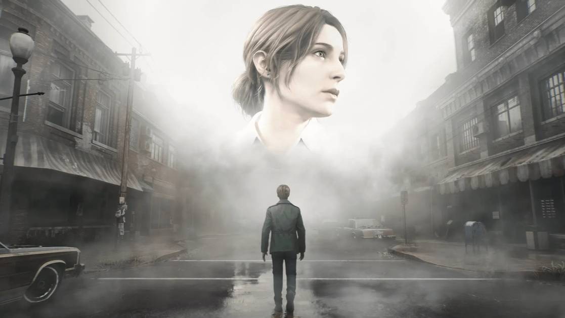 Silent Hill 2 Remake(Больничка)На Русском #8