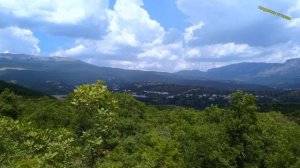 Просто классные пейзажи горного Крыма