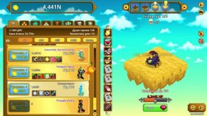 Clicker Heroes #205