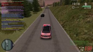 Дёрнул ручник (60)