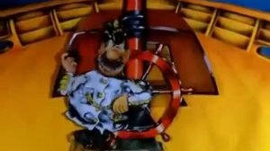 песня из мультфильма Приключение капитана Врунгеля