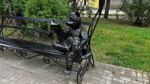 Автопутешествие 2025. Россия, Псковская область, Великие Луки.