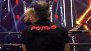 Реванш Калмыкова против Куриева на турнире IBA BARE KNUCKLE👊