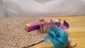 Кудряшик мини / Игрушка питомец | Распаковка и обзор