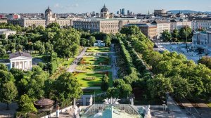 Австрия _ Вена  обзорная экскурсия.