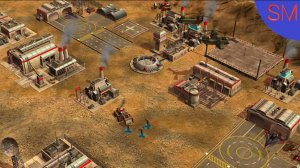 Generals Zero Hour - Схватка - Генерал Алексис