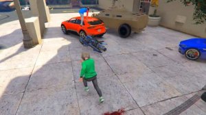 РАНДОМ ВЫБРАЛ МНЕ НОВОГО БРАВЛЕРА ИЗ ИГРЫ BRAWL STARS ! - БИТВА РАНДОМА В ГТА 5 ONLINE