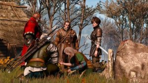 Очень мудрый человек-[Ведьмак 3:Дикая Охота]