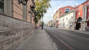 Москва 2025: от Театральной площади до Пушкинской – настоящая Россия