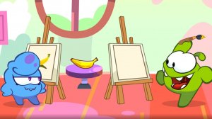 Ам Ням  🍭 Сборник серий | Ам Ням Мультик для детей смотреть | Развивающие игры для детей и малышей