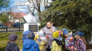 Знакомим дошкольников с ВОВ