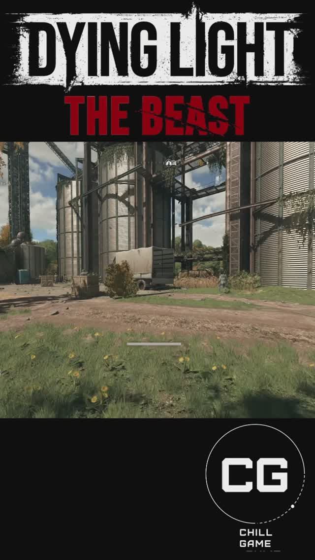 Карта сокровищ C3 - Dying Light The Beast смотреть онлайн