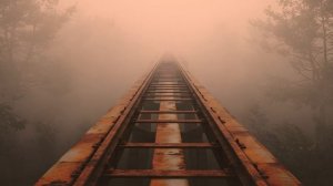 ETERNAL FOG ｜ Dark Dystopian Ambient ｜ Alien World Soundscape ｜ Dystopian Ambience-