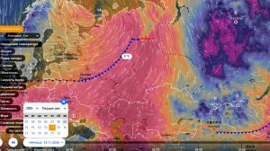 С 14 ноября ЕТР и Западную Сибирь ждет новая волна температурной аномалии. Предварительный прогноз