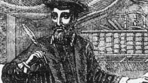 Нострадамус (заказ знакомого)