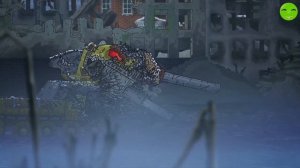 Советские монстры держут оборону! Концовка 6 серия