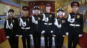 Презентация от МОУ кадетская школа г.Волжский Волгоградской области