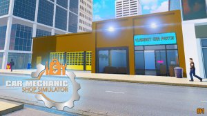 Car Mechanic Shop Simulator | #1 | свой магазин запчастей