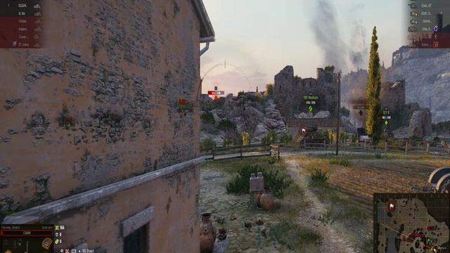 World Of Tanks  09.11.2025  #3