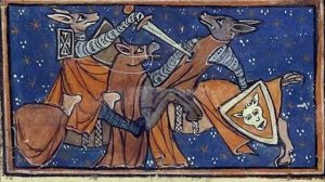 Роман о Лисе  1