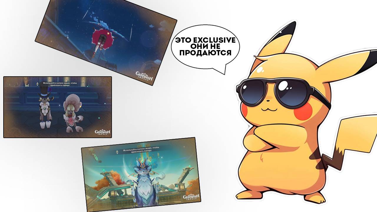 УСТРОИЛСЯ ФОТОГРАФОМ В ГЕНШ...