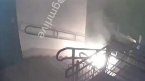 Где-то в Краснодаре.