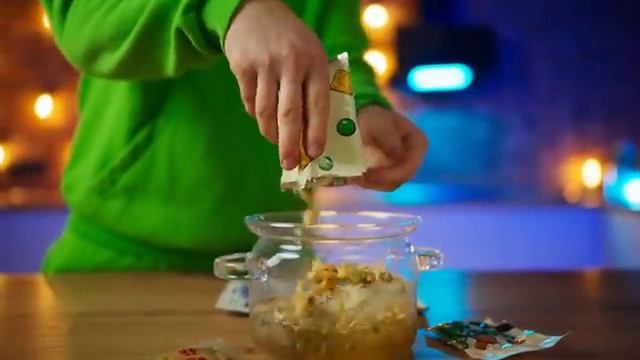 ультра ДОРОГАЯ vs ультра ДЕШЕВАЯ ЛАПША БЫСТРОГО ПРИГОТОВЛЕНИЯ