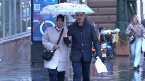 В столичном регионе начинается похолодание, но температура ожидается выше нормы