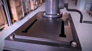 Сверлильный станок по металлу ZQJ4132KR_230