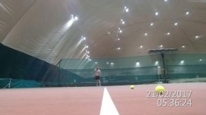 Школа английского в Пушкино _ Теннис _ Обучение