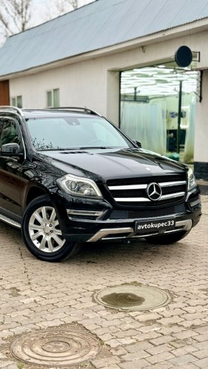 МЕРСЕДЕС GL 166,дизель 249 л.с,2вл,190000пробег☎️8-9004789734