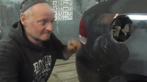 Полировка перехода по лаку от А до Я Дешево Своими руками.