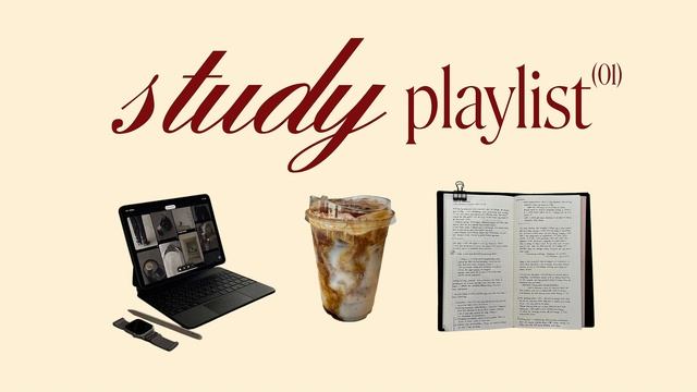 плейлист для концентрации внимания