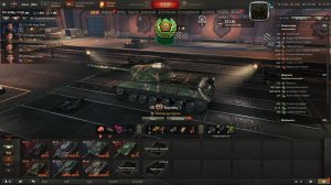 Мир Танков Линия фронта (фармим)