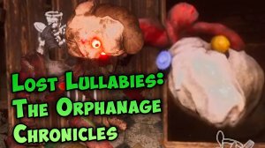 Lost Lullabies The Orphanage Chronicles 09,11,2025